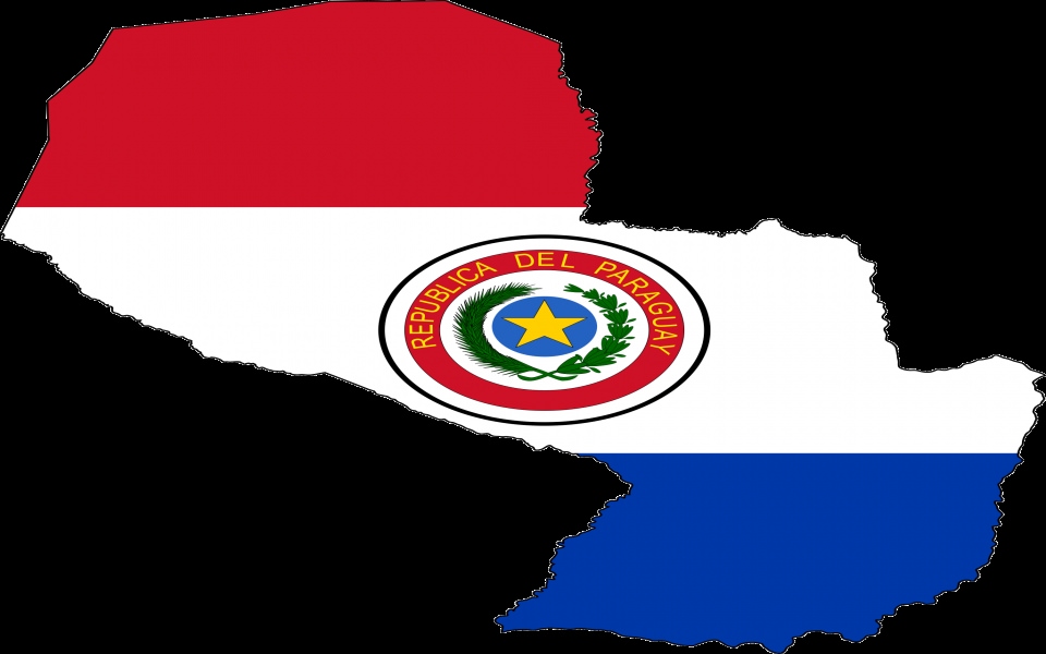 Download Paraguay Flag HD 4K Android Mobile wallpaper
