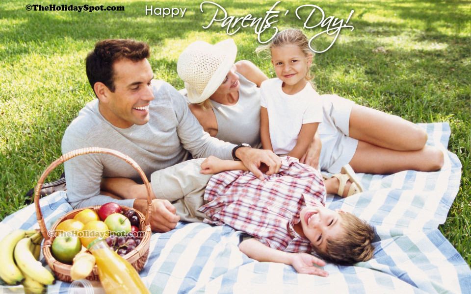 Download Parents Day HD 4K Mobile 2020 wallpaper