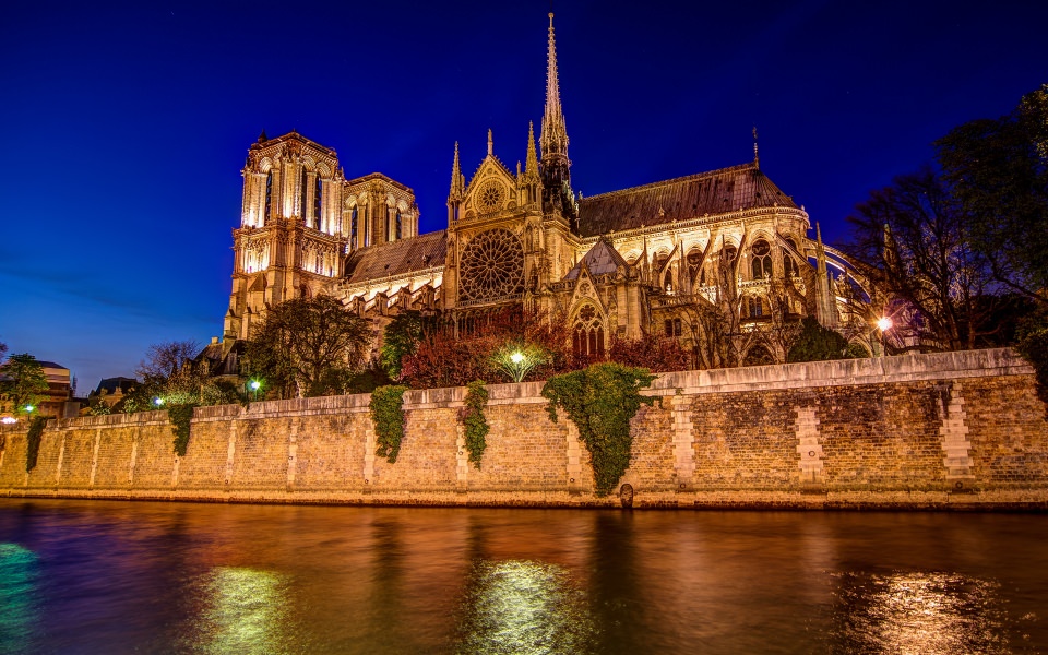 Download Paris Cathedral France Download Free Wallpaper Images wallpaper