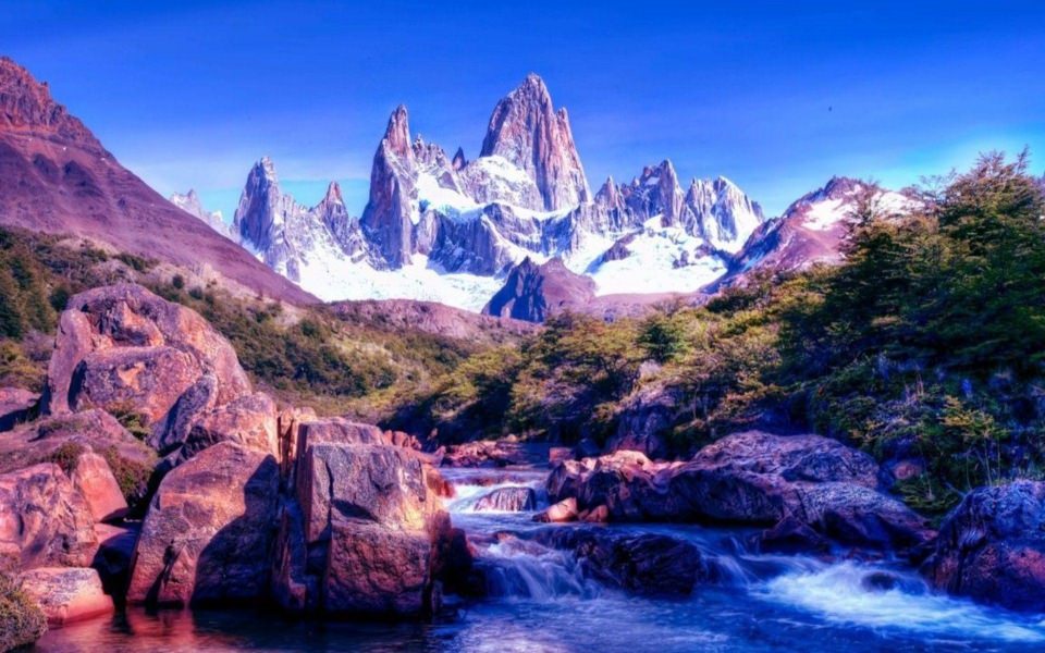 Download Patagonia 8K 5K HD wallpaper