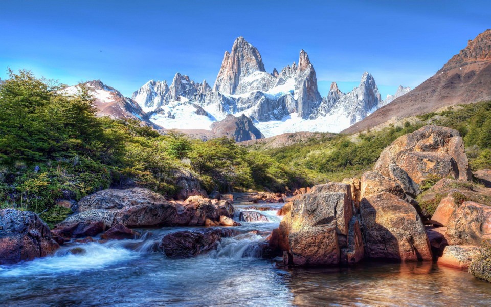 Download Patagonia HD 4K 2020 iPhone Android Phone PC Background Download wallpaper