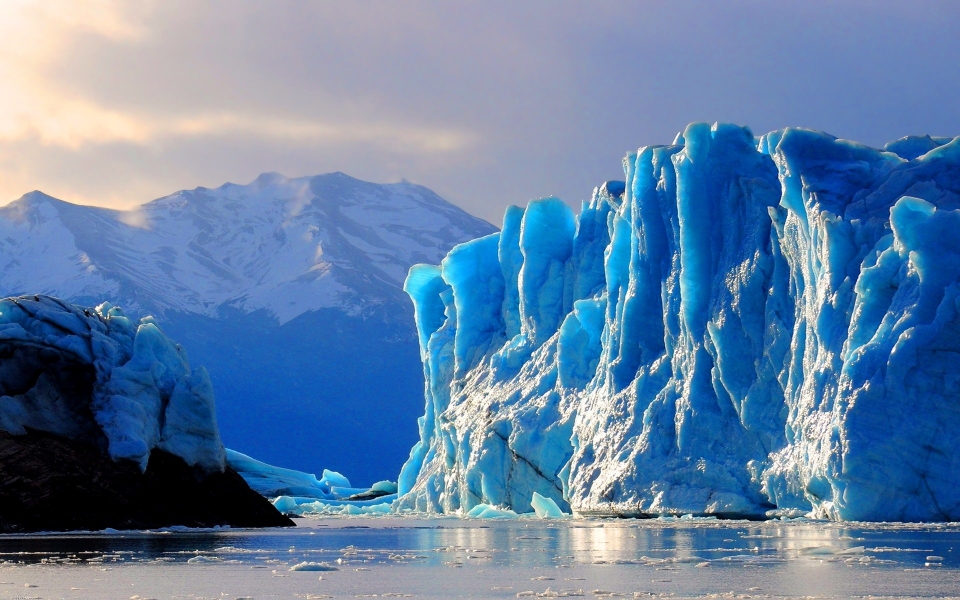 Download Perito Moreno Glacier HD 4K iPhone Mobile Desktop Photos 1920x1080 wallpaper