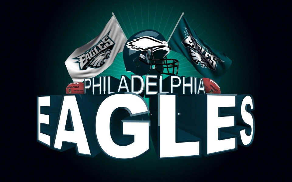 Download Philadelphia Eagles HD 4K iPhone Mobile Desktop Photos 1920x1080 wallpaper
