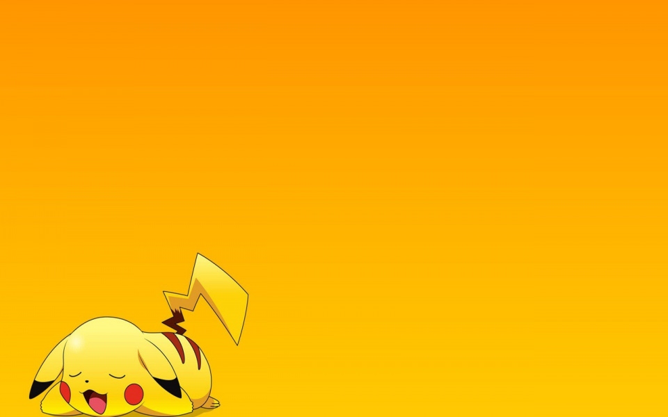 Download Pikachu 4K iPhone HD wallpaper