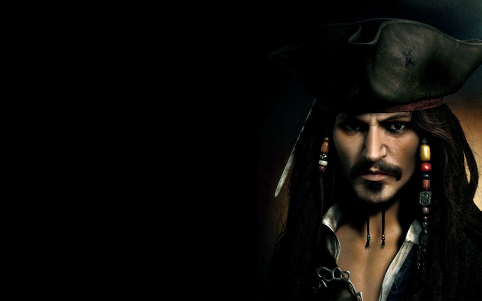 Download Pirates Of The Caribbean 2020 4K Minimalist iPhone wallpaper