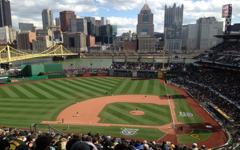 Download Pittsburgh Pirates Wallpaper For My Phone wallpaper