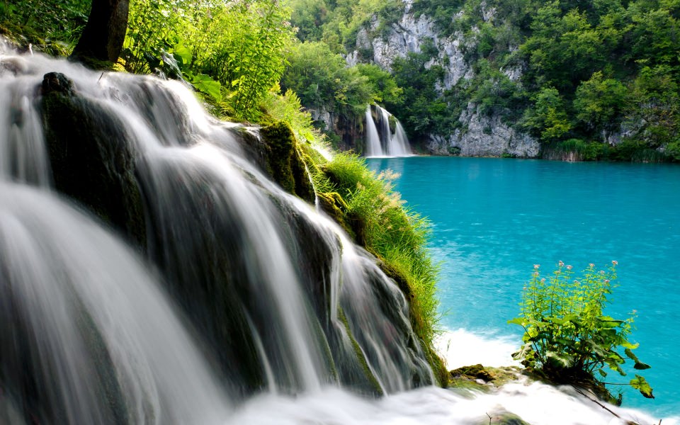 Download Plitvice Lakes National Park Free wallpaper