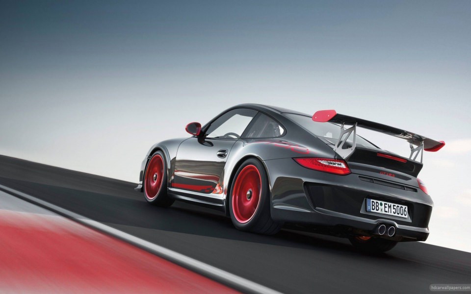 Download Porsche 911 GT3 RS 2 HD wallpaper