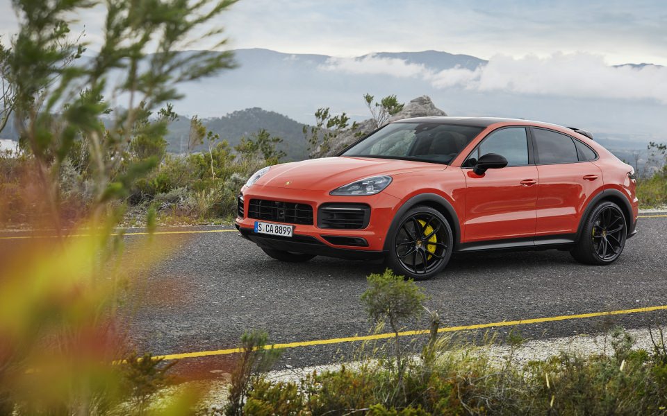 Download Porsche Cayenne Coupe HD 4K iPhone PC Photos Pictures Download wallpaper