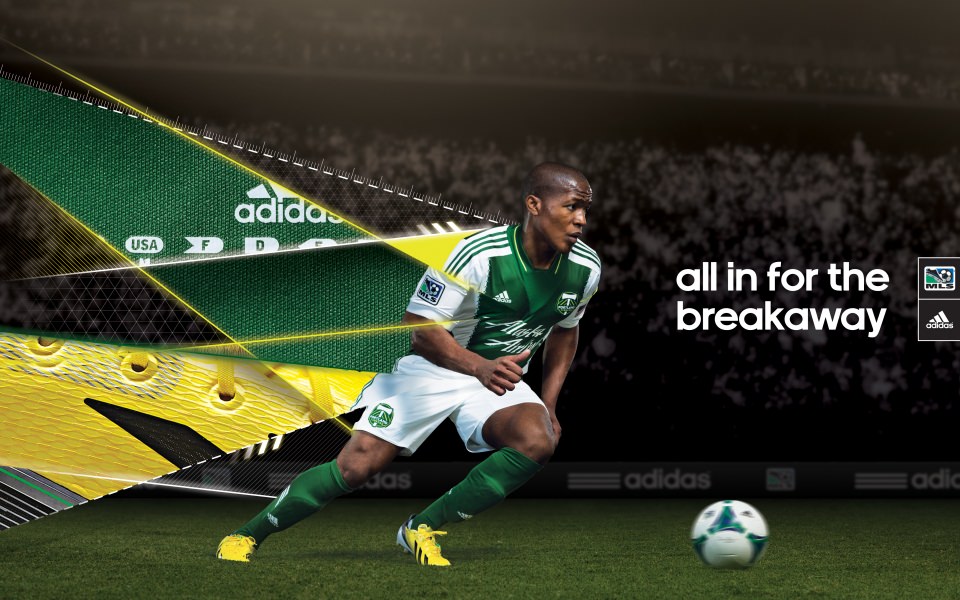 Download Portland Timbers MLS Adidas HD 4K For iPhone Mobile Phone Download wallpaper