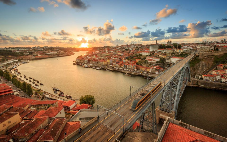 Download Porto 4K iPhone HD Wallpaper - GetWalls.io