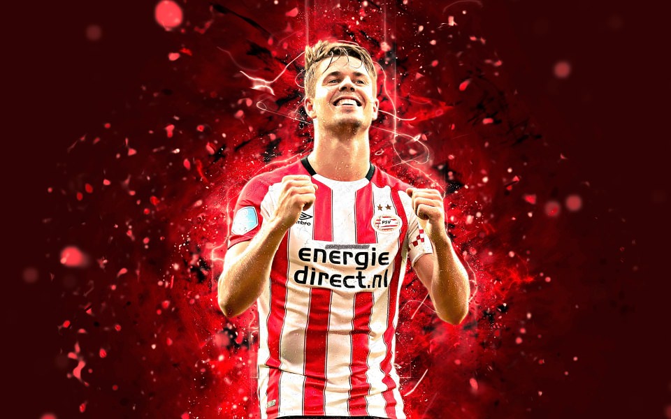 Download PSV Eindhoven HD 4K Widescreen Photos For iPhone iPads Tablets Mobile wallpaper