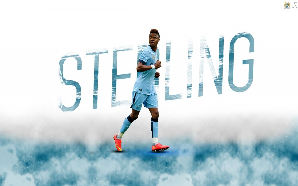 Download Raheem Sterling HD 4K 2020 iPhone Android PC Download wallpaper