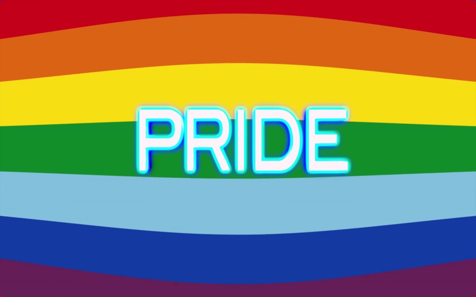 Download Rainbow Flag HD 4K 2020 iPhone Pics Mobile wallpaper