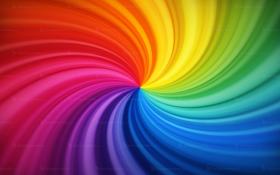 Download Rainbow HD 4K 2020 Mobile wallpaper