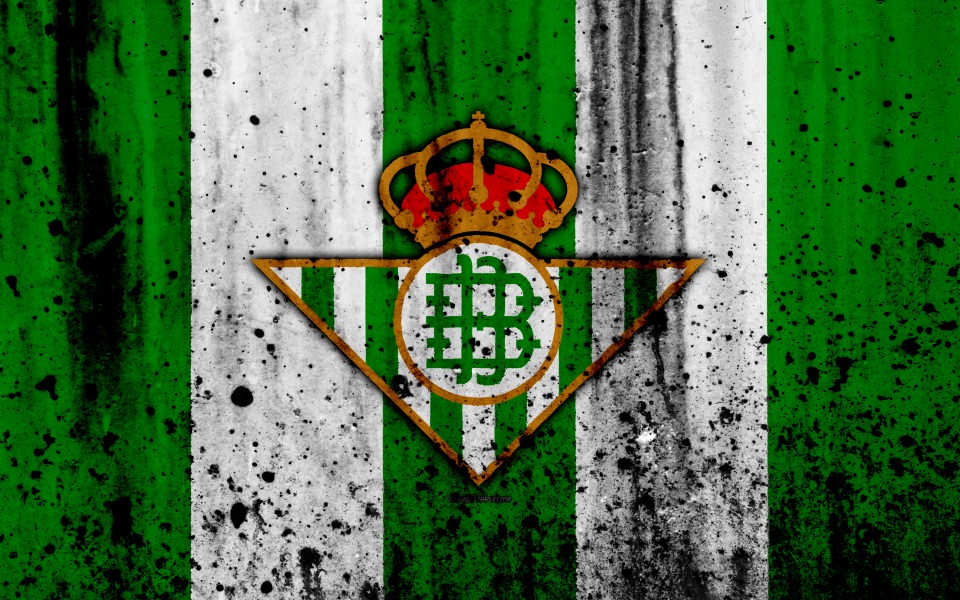 Download Real Betis 4K iPhone X Android wallpaper