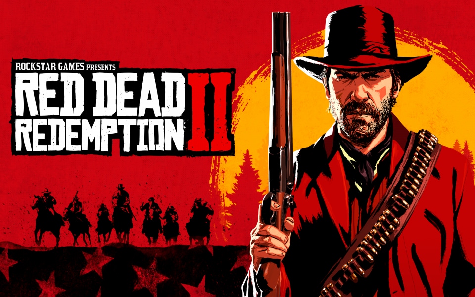 Download Red Dead Redemption 2 For Xbox One wallpaper