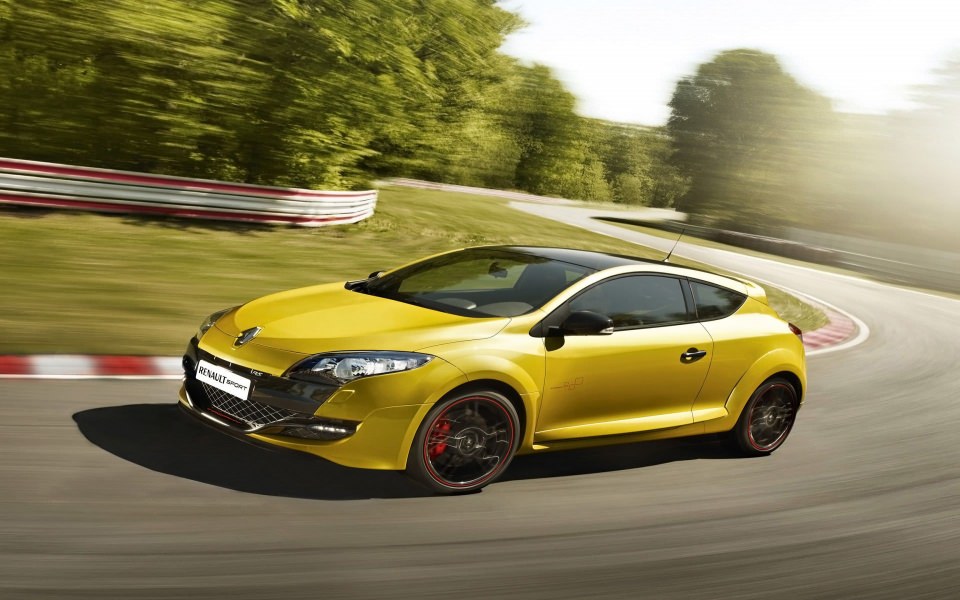 Download Renault Megane RS Trophy Front HD 8K 2020 PC 1920x1440 Iphone Mobile Images Photos Download wallpaper