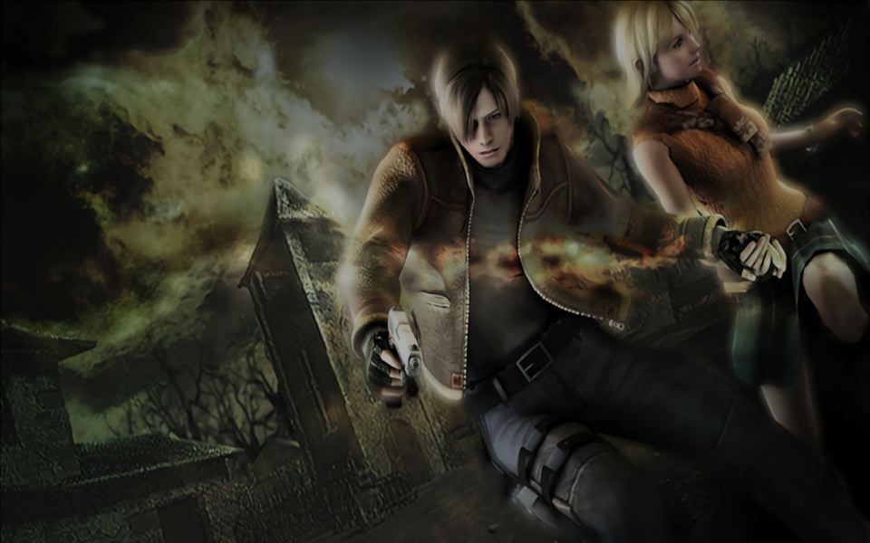Download Resident Evil Ultra HD 4K iPhone PC Free Download wallpaper