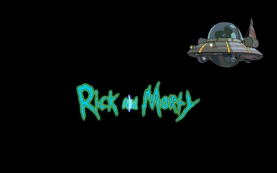 Download Rick and Morty HD 4K Widescreen Photos 1920x1080 wallpaper