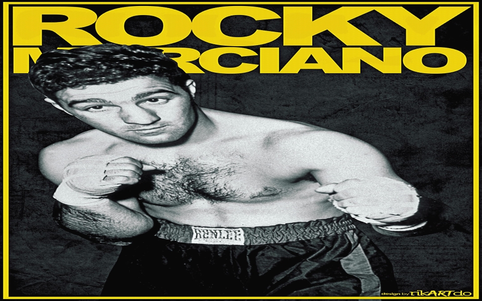 Download Rocky Marciano 4K HD Mobile PC Download wallpaper