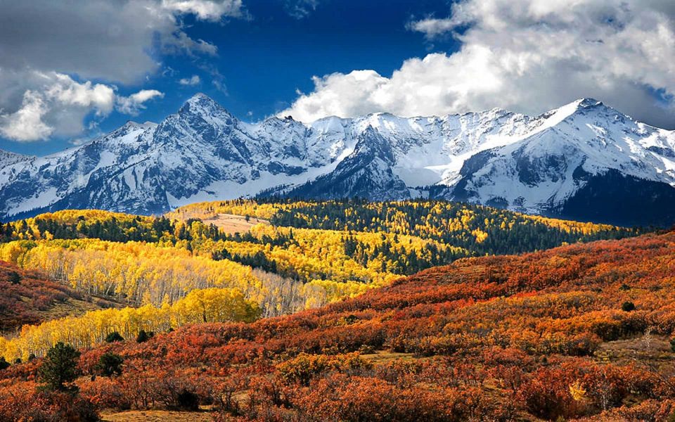 Download Rocky Mountain National Park HD 4K wallpaper