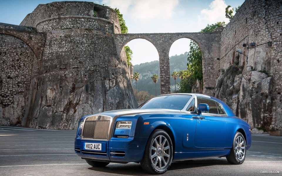 Download Rolls Royce Car 5K wallpaper