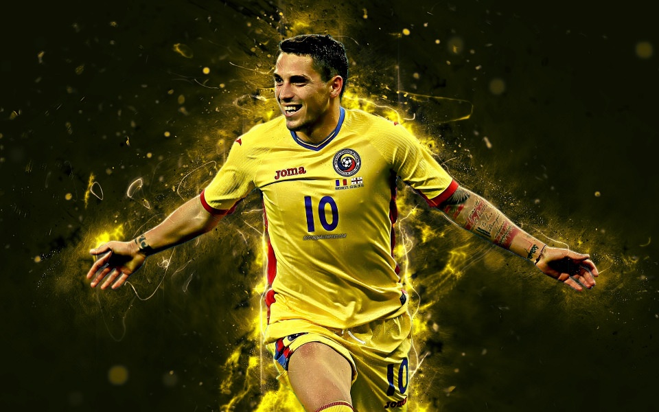 Download Romania National Football Team HD 2020 iPhone X 4K Photos Mobile wallpaper