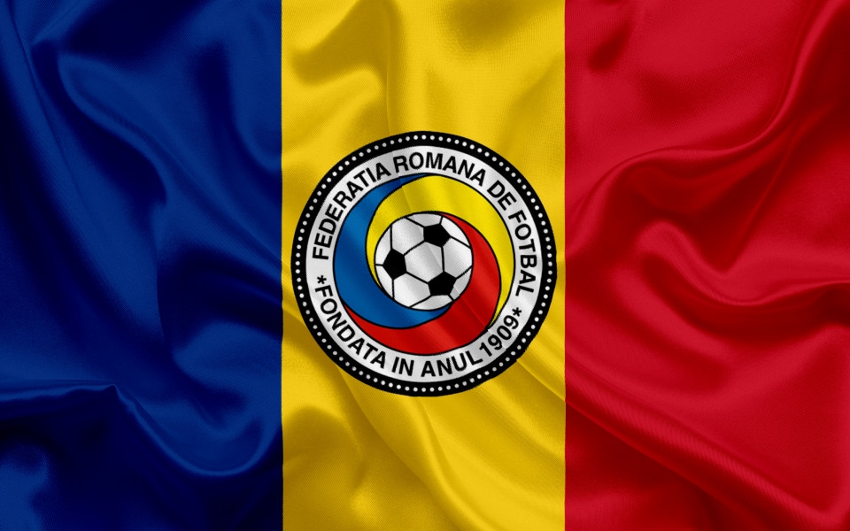 Download Romania National Football Team wallpaper