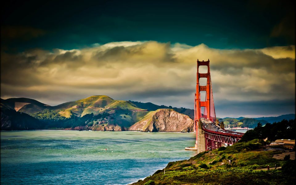 Download San Francisco Desktop HD 4K iPhone PC Photos Pictures Download wallpaper