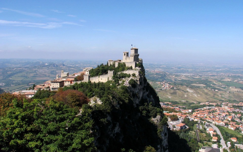 Download San Marino HD 4K iPhone Android wallpaper