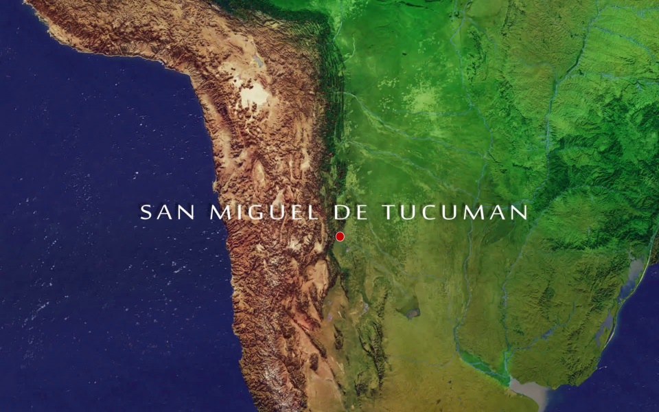 Download San Miguel De Tucuman wallpaper