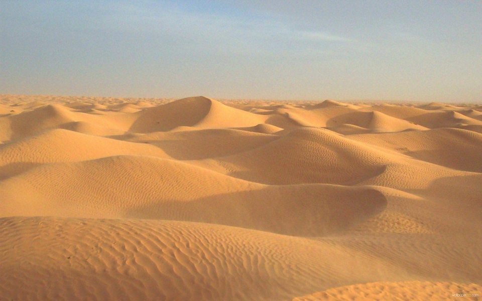 Download Sand Dune HD 4k wallpaper