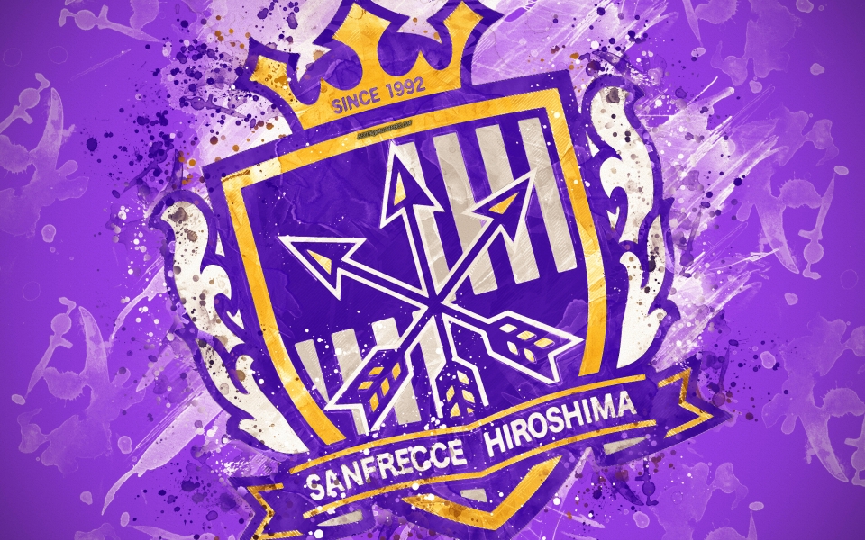 Download Sanfrecce Hiroshima 4K HD 2020 For Phone wallpaper