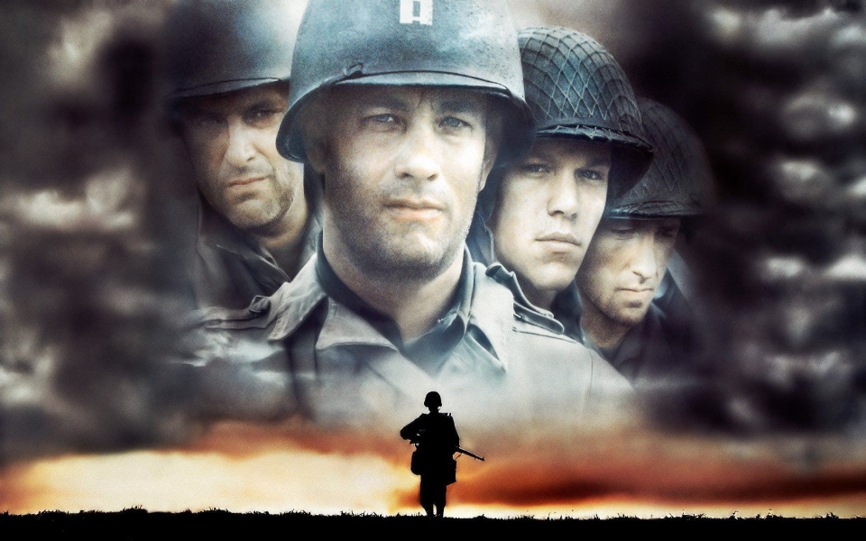 Download Saving Private Ryan 4K iPhone X Android wallpaper