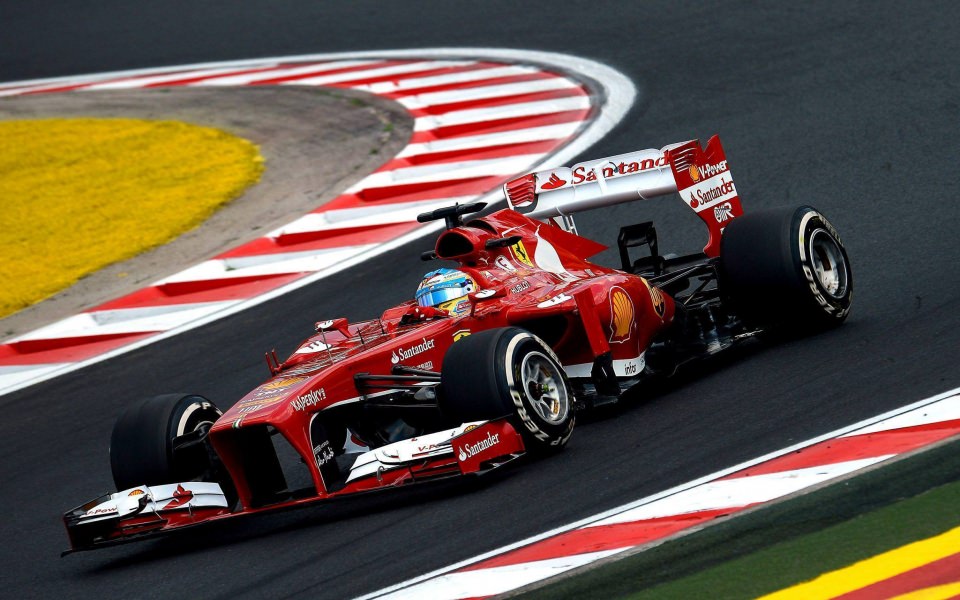 Download Scuderia Ferrari Formula 1 Picture HD wallpaper