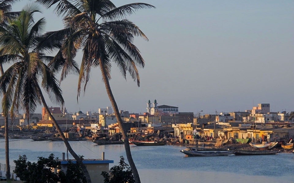 Download Senegal River Africa Full HD 5K 2020 Images Photos Download wallpaper