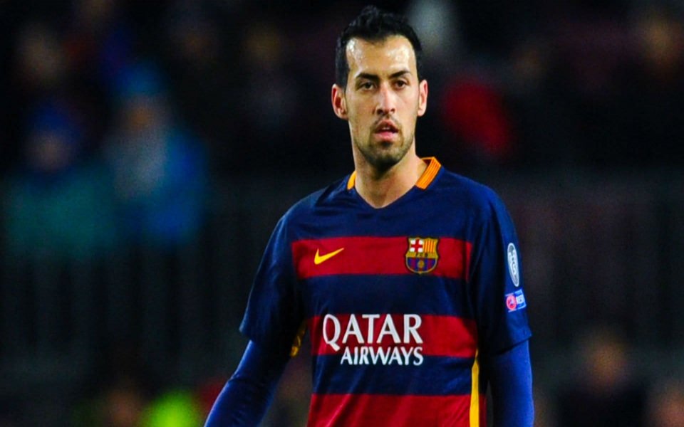 Download Sergio Busquets HD iPhone 2020 6K For Mobile iPad Download wallpaper