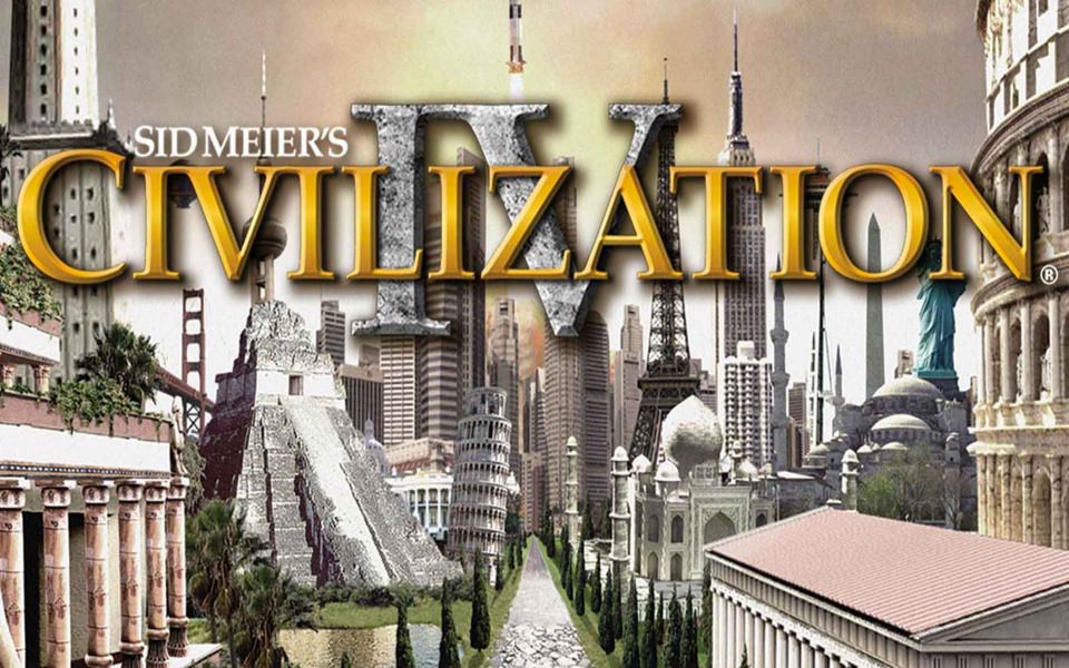 Download Sid Meiers Civilization IV 4K HD wallpaper