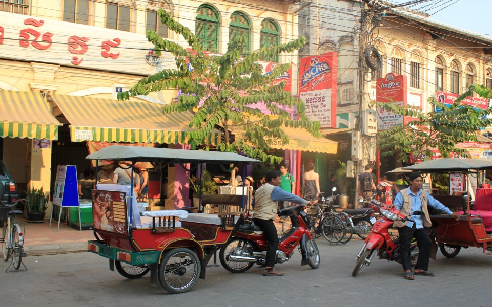 Download Siem Reap 4K iPhone HD wallpaper