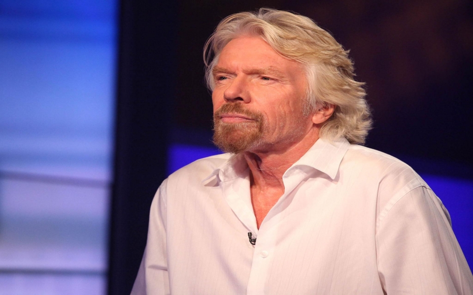 Download Sir Richard Branson HD 4K iPhone PC Photos Pictures Backgrounds Download wallpaper