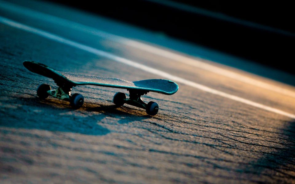 Download Skateboard Instagram 8K 5K HD wallpaper