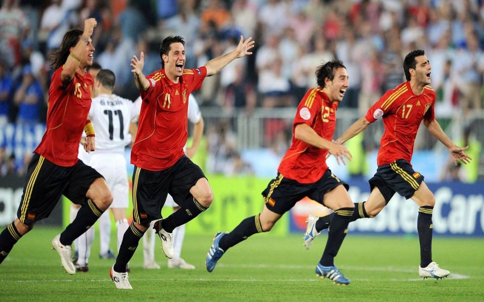 Download Spain National Football Team 4K Mac 2020 Desktop HD 1080p wallpaper