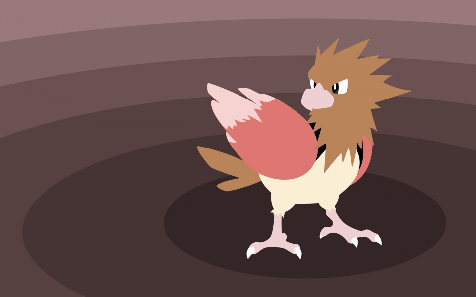 Download Spearow Ultra HD 4K PC Free  Images and Pictures Download wallpaper