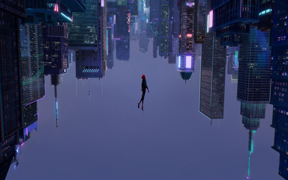 Download Spider Man Into The Spider Verse HD 4K 2020 Android wallpaper