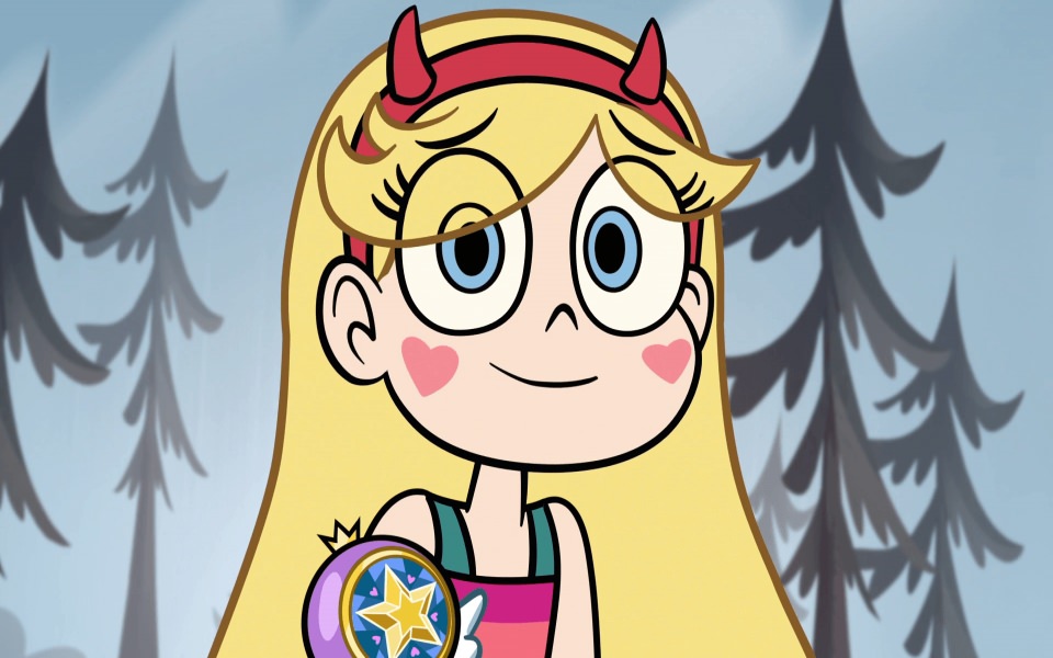 Download Star Vs The Forces Of Evil iPhone HD 4K Android Mobile wallpaper