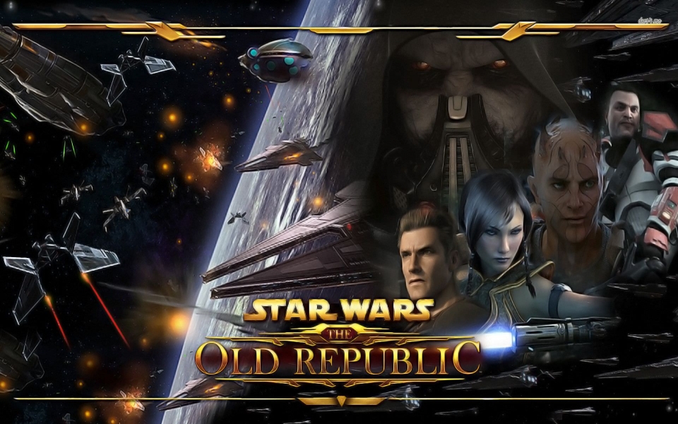 Download Star Wars Knights Of The Old Republic 4K HD 2020 wallpaper