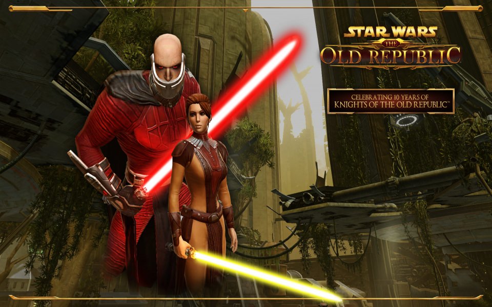 Download Star Wars Knights Of The Old Republic 4K HD wallpaper