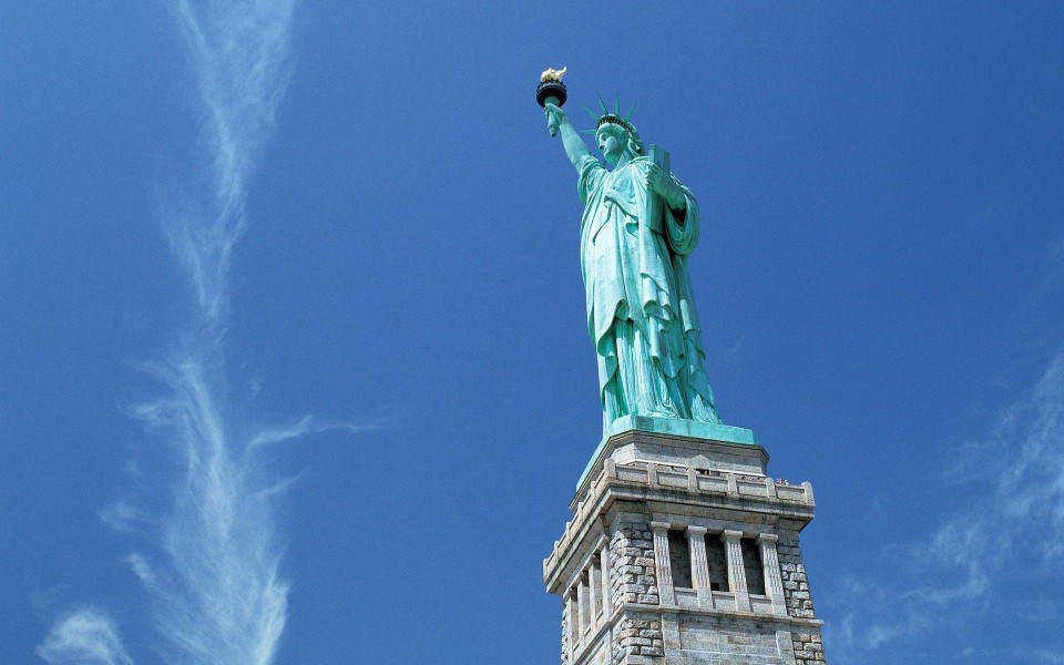 Download Statue Of Liberty iPhone Android 4K HD Free Download For Phone Mac Desktop wallpaper