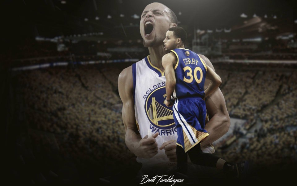 Download Stephen Curry 4K iPhone X Android wallpaper